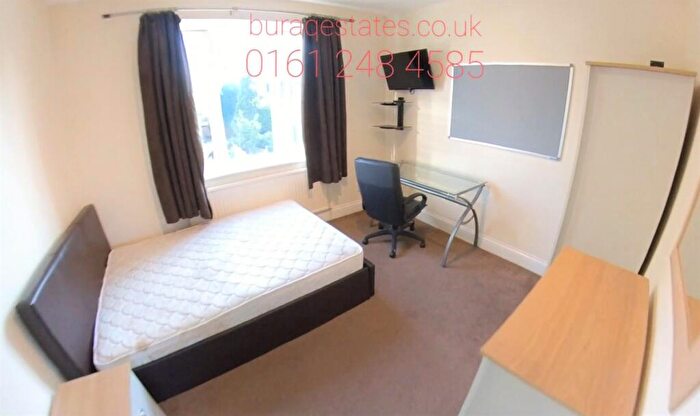 6 Bedroom House To Rent In Kingswood Road, Manchester, M14