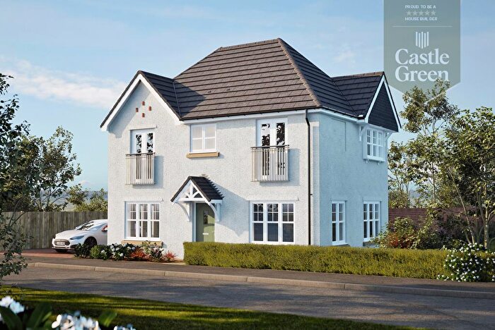 3 Bedroom Detached House For Sale In Vixen Drive, Woodland Manor, Congleton, CW12