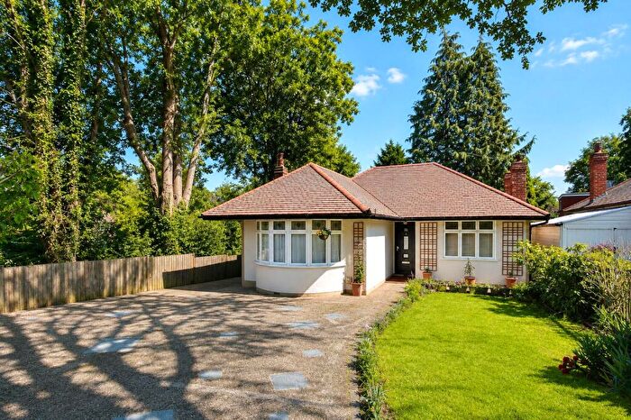 3 Bedroom Bungalow For Sale In Triggs Lane, Woking, Surrey, GU22