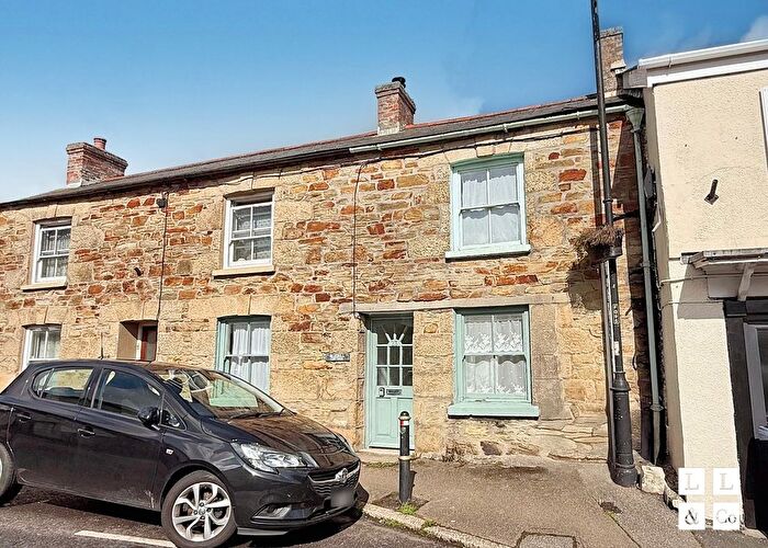 2 Bedroom Terraced House To Rent In Fore Street, Chacewater, TR4