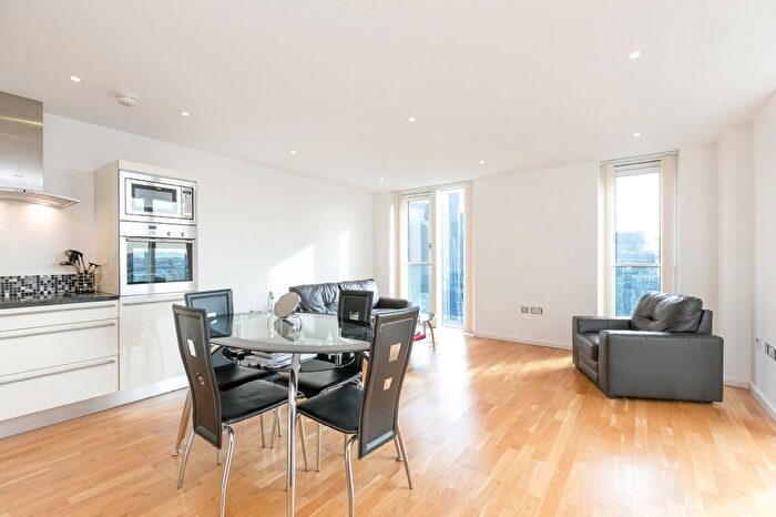1 Bedroom Flat To Rent In Ability Place, Millharbour, London, E14
