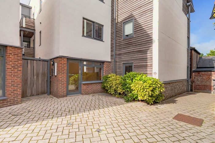 2 Bedroom Flat To Rent In St. Nicholas Lane, The Printworks St. Nicholas Lane, BN7