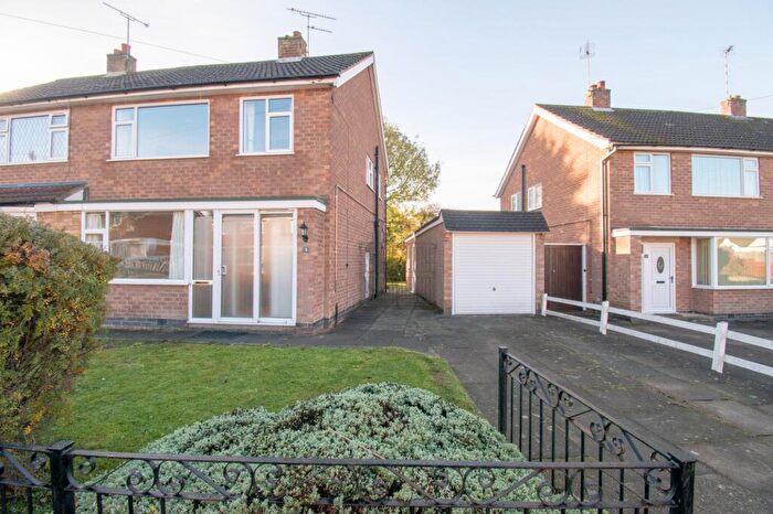 3 Bedroom Semi Detached House To Rent In Springbrook Drive, Scraptoft, LE7