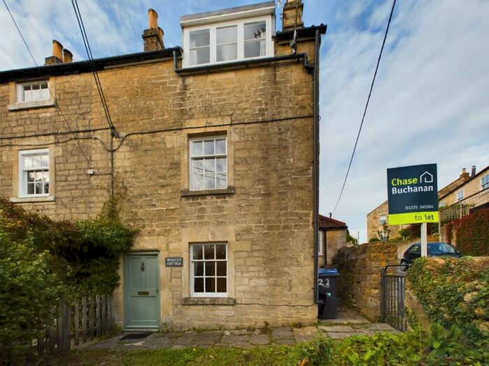2 Bedroom Semi-Detached House To Rent In Whitehill, Bradford On Avon, BA15
