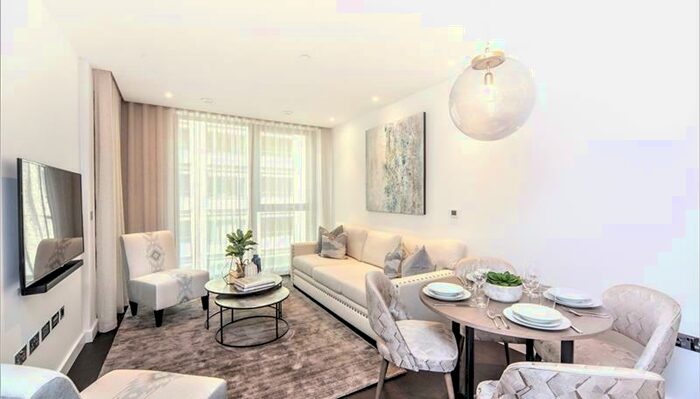 2 Bedroom Apartment To Rent In Thornes House, Charles Clowes Walk, London, SW11