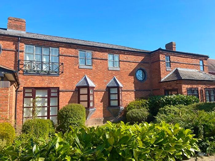 1 Bedroom Flat For Sale In Audley House Mews, Audley Avenue, Newport, TF10