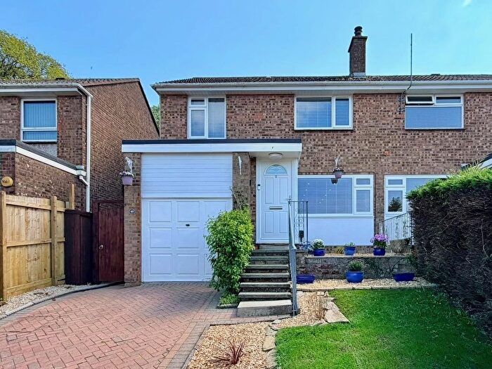 3 Bedroom Semi-Detached House For Sale In Elburton, Plymouth, PL9