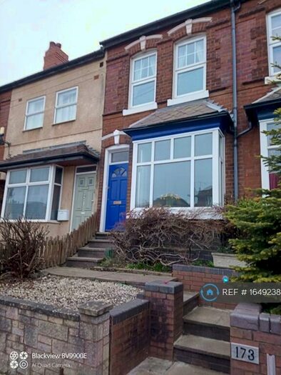 2 Bedroom Terraced House To Rent In Warwards Lane, Birmingham, B29