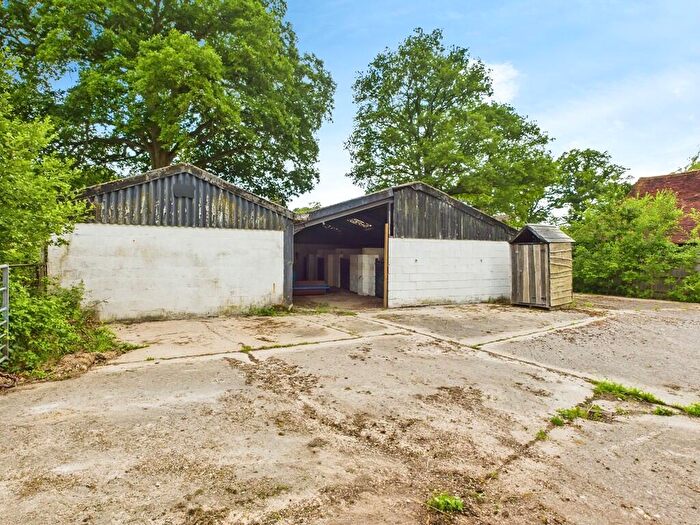 Land For Sale In Maplehurst Road, West Grinstead, RH13
