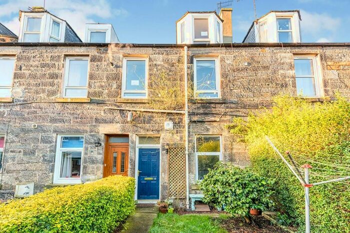 2 Bedroom Terraced House To Rent In Woodville Terrace, Edinburgh, EH6