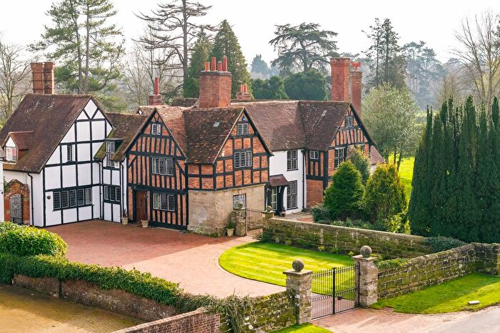 6 Bedroom Detached House For Sale In Lye Green, Claverdon, CV35