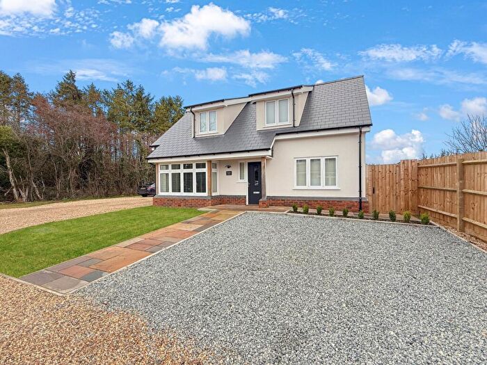 4 Bedroom Detached House For Sale In Chapel End, Broxted, Dunmow, CM6