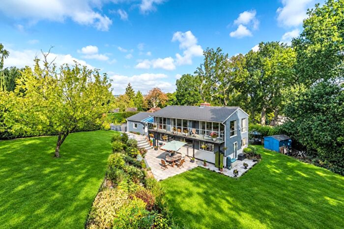 4 Bedroom Detached House For Sale In Uvedale Road, Limpsfield, Oxted, Surrey, RH8