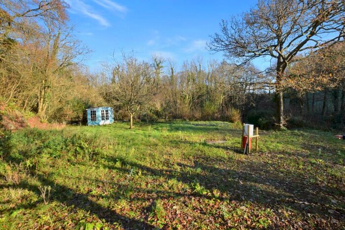 4 Bedroom Land For Sale In Whitehall, Middle Marwood, Barnstaple, EX31