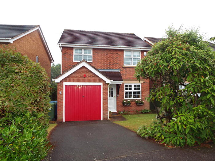 3 Bedroom House To Rent In Grizedale Close, Forest Town, Mansfield, NG19