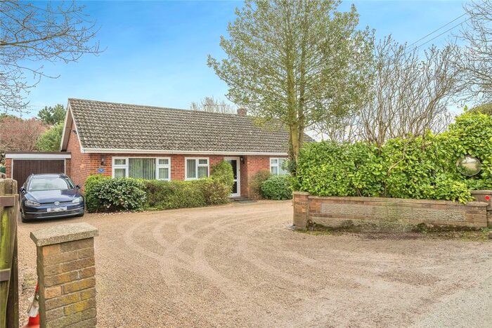 3 Bedroom Bungalow For Sale In High Street, Sloley, Norwich, Norfolk, NR12