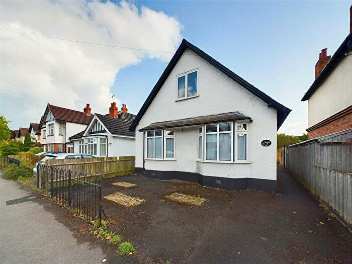 4 Bedroom Detached House For Sale In Whaddon Road, Cheltenham, Gloucestershire, GL52