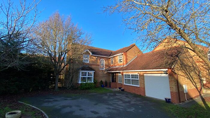 5 Bedroom Detached House For Sale In Edenfield, Orton Longueville, Peterborough, PE2