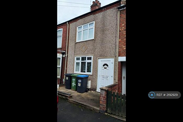 3 Bedroom Terraced House To Rent In Jubilee Street, Rugby, CV21