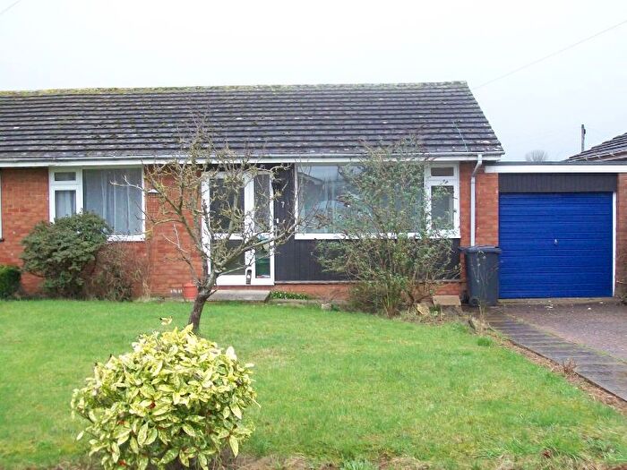 2 Bedroom Bungalow To Rent In Feniton, Honiton, EX14