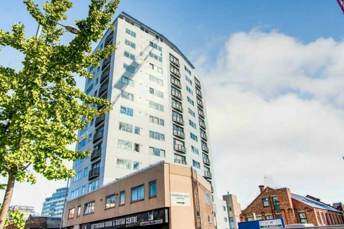 1 Bedroom Apartment To Rent In Cranbrook Street, NG1