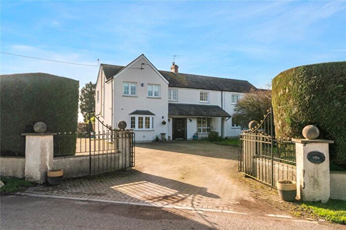 5 Bedroom Detached House For Sale In South Row, Redwick, Magor, Caldicot, NP26