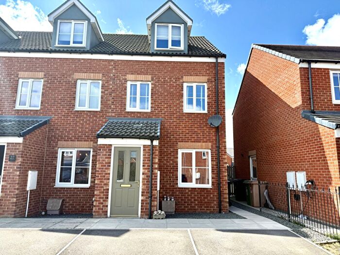3 Bedroom End Of Terrace House For Sale In Vickers Lane, Seaton Carew, TS25