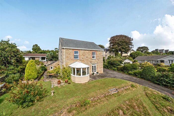 4 Bedroom Detached House For Sale In Castle Street, Bodmin, PL31