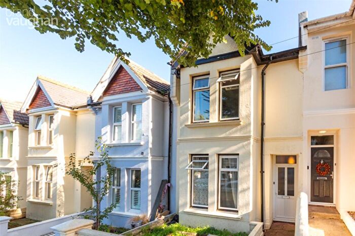 4 Bedroom Terraced House To Rent In Bernard Road, Brighton, BN2