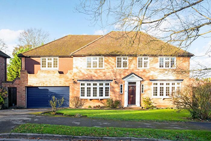 6 Bedroom Detached House To Rent In Church Meadow, Long Ditton, Surbiton, Surrey, KT6