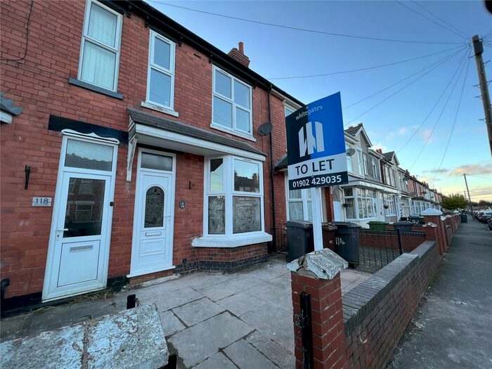 3 Bedroom Terraced House To Rent In Bruford Road, Wolverhampton, West Midlands, WV3