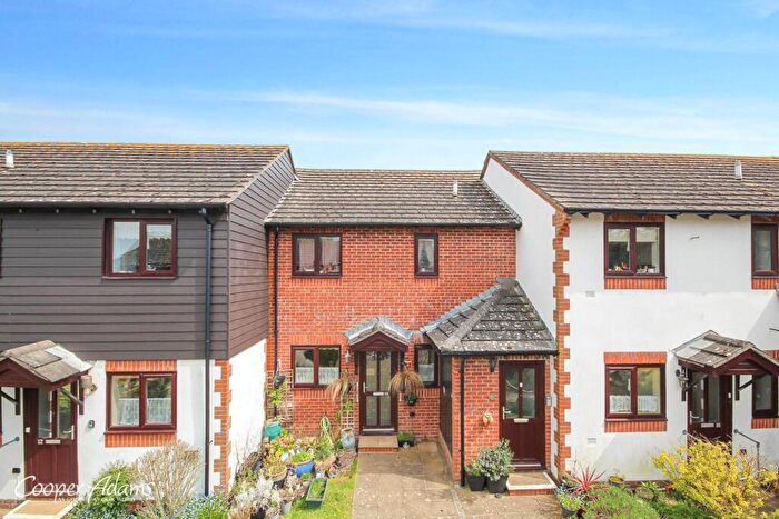 1 Bedroom Retirement Property For Sale In Sea Road, East Preston, BN16