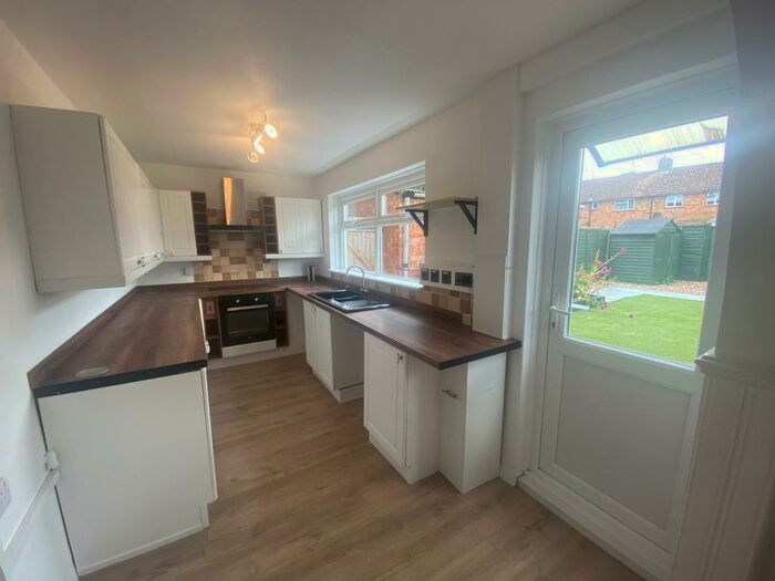 3 Bedroom House To Rent In Crossland Drive, Havant, PO9