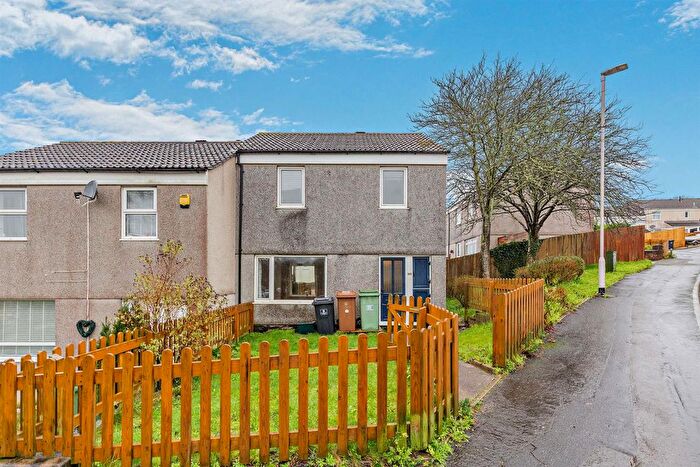 3 Bedroom End Terrace House For Sale In Keswick Crescent, Plymouth, PL6