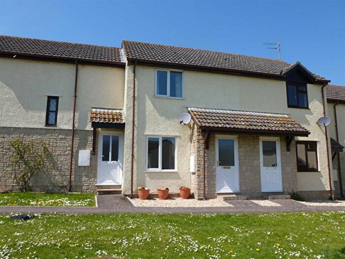 2 Bedroom Terraced House To Rent In Drakes Meadow, Honiton, EX14