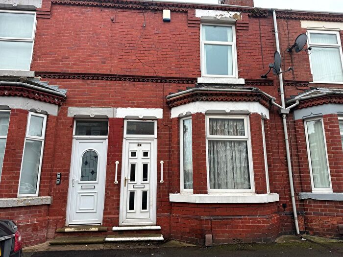 2 Bedroom Terraced House For Sale In Salisbury Road, Hexthorpe, Doncaster, DN4