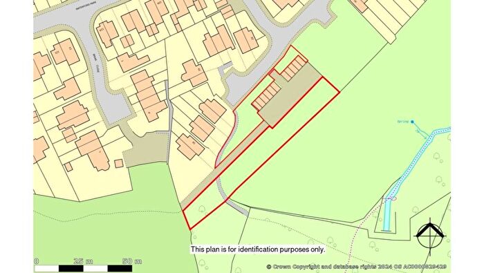 Land For Sale In Land At Linden Close, Westfield, Radstock, Avon, BA3