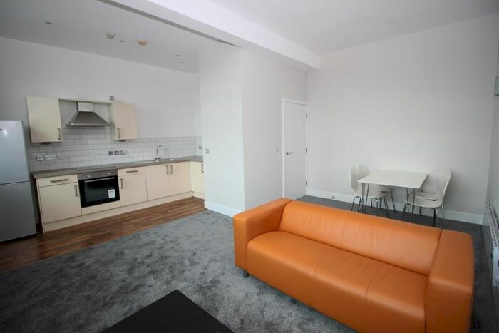 1 Bedroom Flat To Rent In Cornwall Works, Green Lane, Kelham Island, S3