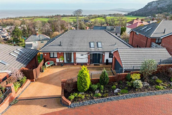 5 Bedroom Detached House For Sale In Parc Llindir, Llanddulas, LL22