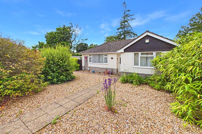 2 Bedroom Bungalow For Sale In York Road, Broadstone, Dorset, BH18