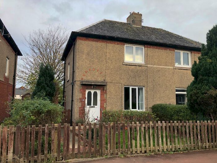 2 Bedroom Semi-Detached House To Rent In Northcrofts Road, Biggar, ML12