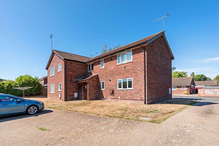 1 Bedroom Flat For Sale In Hadfield Road, North Walsham, NR28