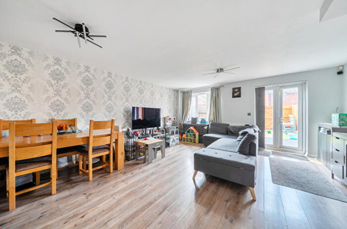 3 Bedroom End Of Terrace House For Sale In Old Farm Way, Crossways, Dorchester, Dorset, DT2