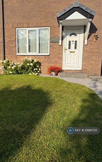 2 Bedroom Semi-Detached House To Rent In Calf Hey, Clayton Le Moors, Accrington, BB5