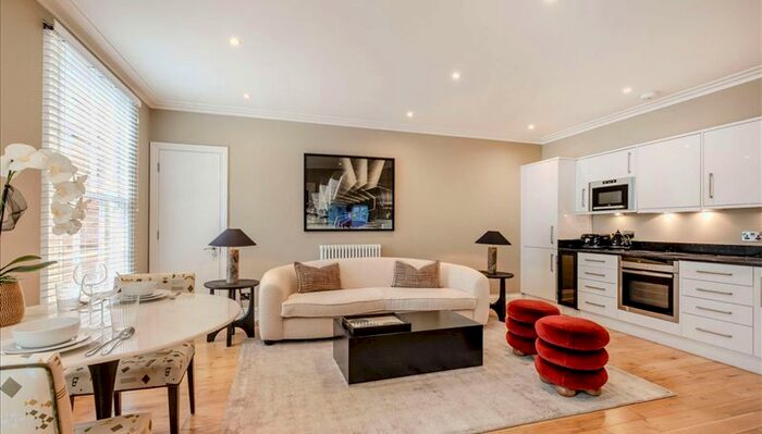 1 Bedroom Property To Rent In Grosvenor Hill, London, W1K
