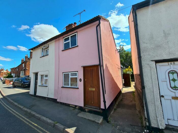 2 Bedroom House To Rent In Church Street, Braintree, CM7