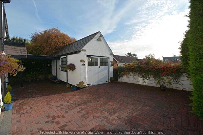 2 Bedroom Detached House To Rent In Pensby Road, Thingwall, Wirral, CH61