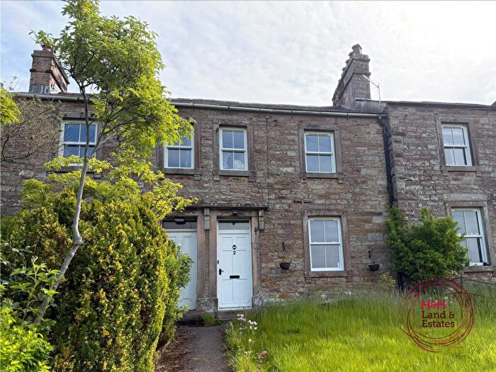 3 Bedroom Terraced House To Rent In Elizabeth Cottages, Maulds Meaburn, Penrith, Cumbria, CA10