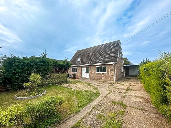 5 Bedroom Bungalow For Sale In School Lane, Lawford, Manningtree, Essex, CO11