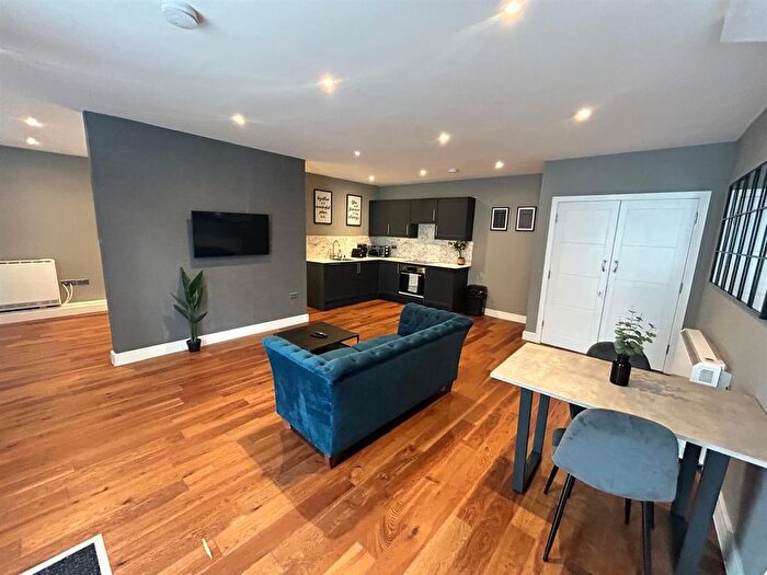 Studio To Rent In Middle Street, Brighton, BN1